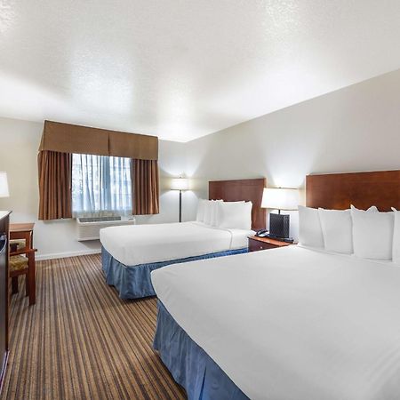 Best Western Capital City Inn Sacramento Buitenkant foto