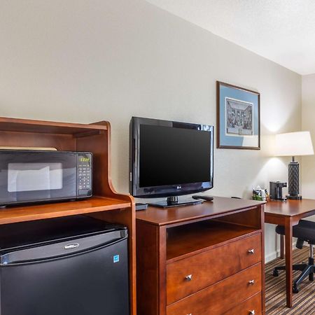 Best Western Capital City Inn Sacramento Buitenkant foto