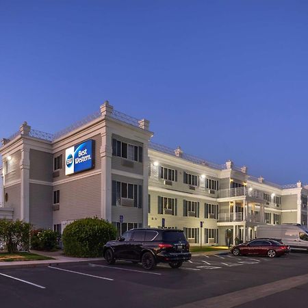 Best Western Capital City Inn Sacramento Buitenkant foto