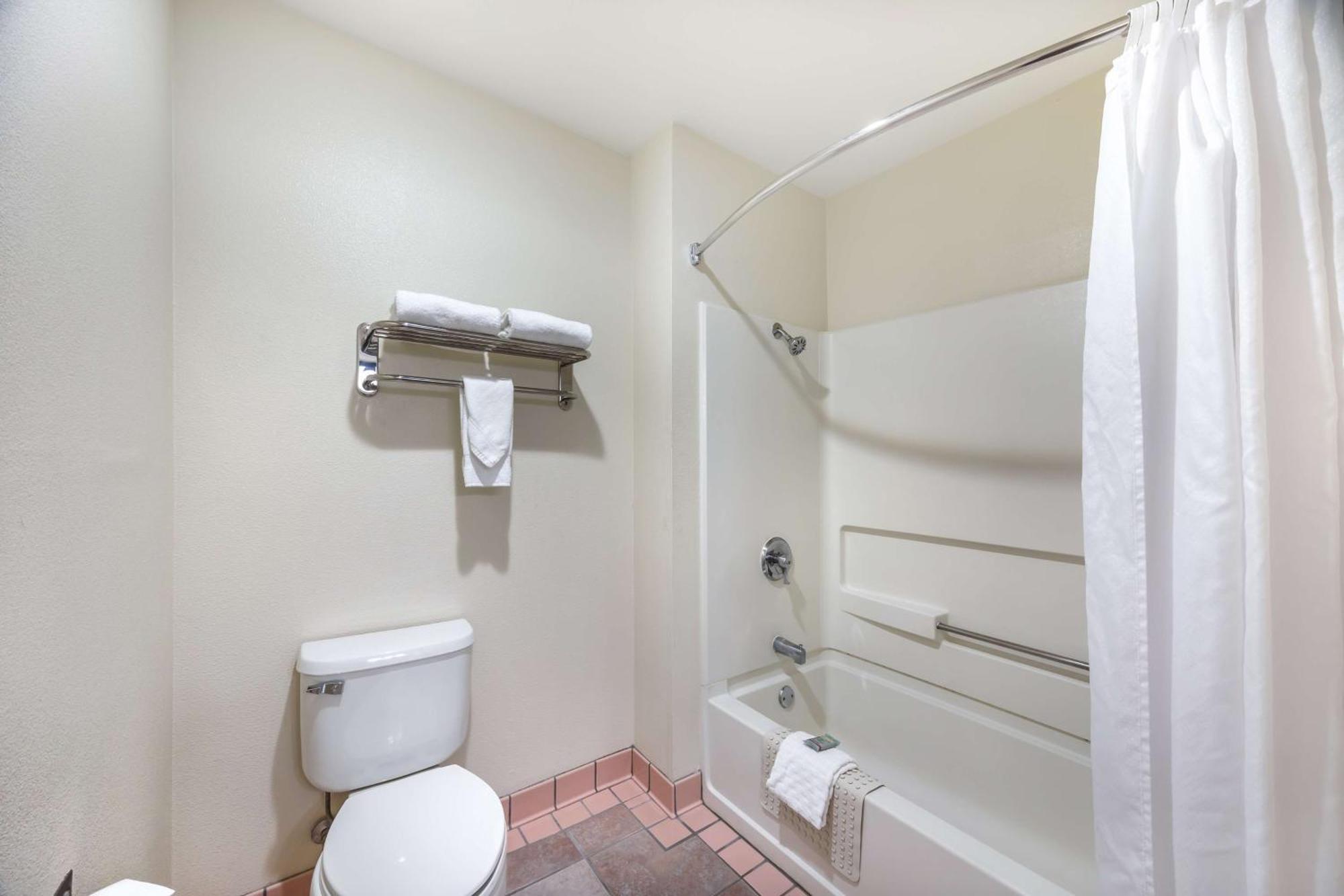 Best Western Capital City Inn Sacramento Buitenkant foto