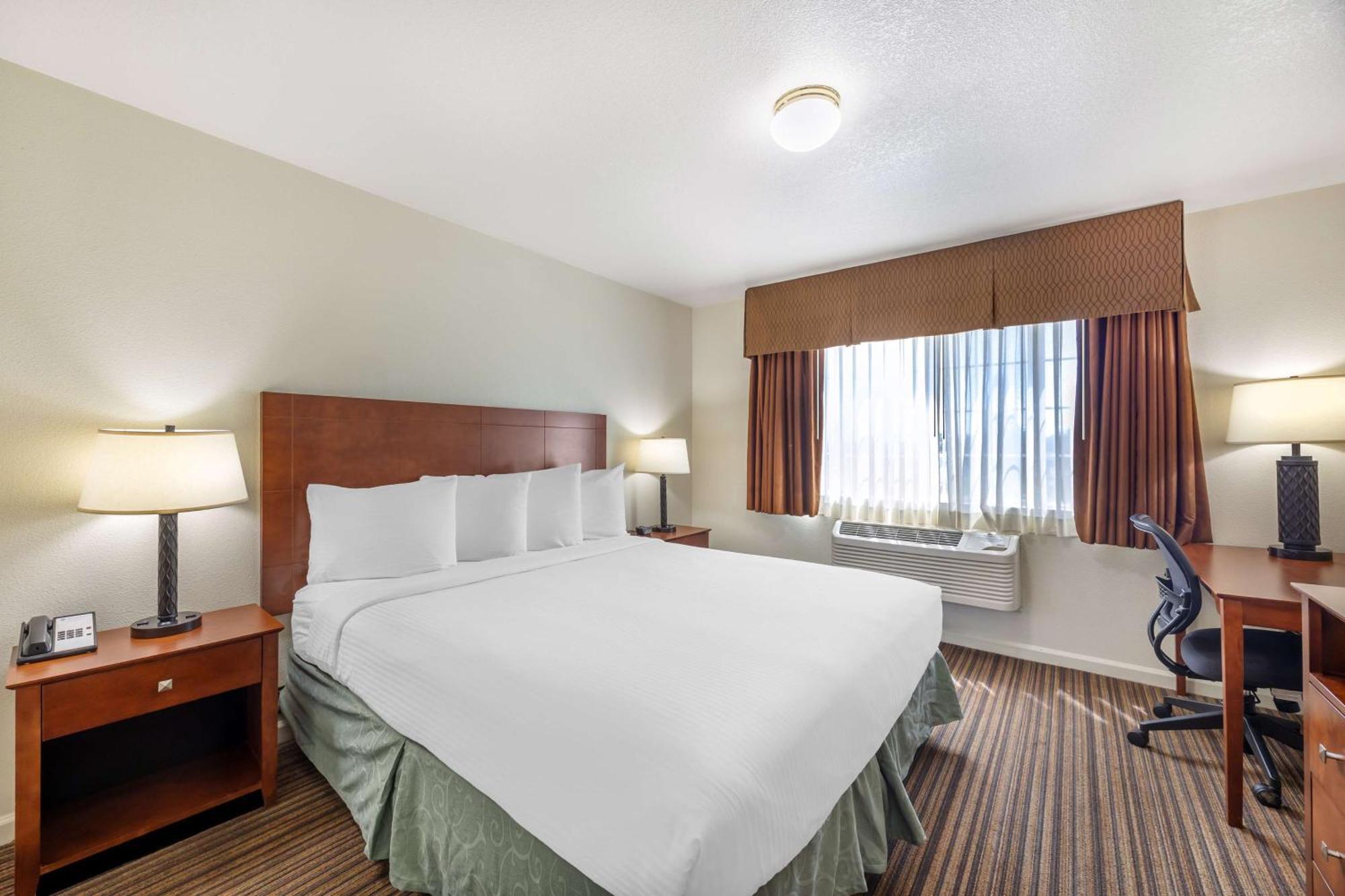 Best Western Capital City Inn Sacramento Buitenkant foto