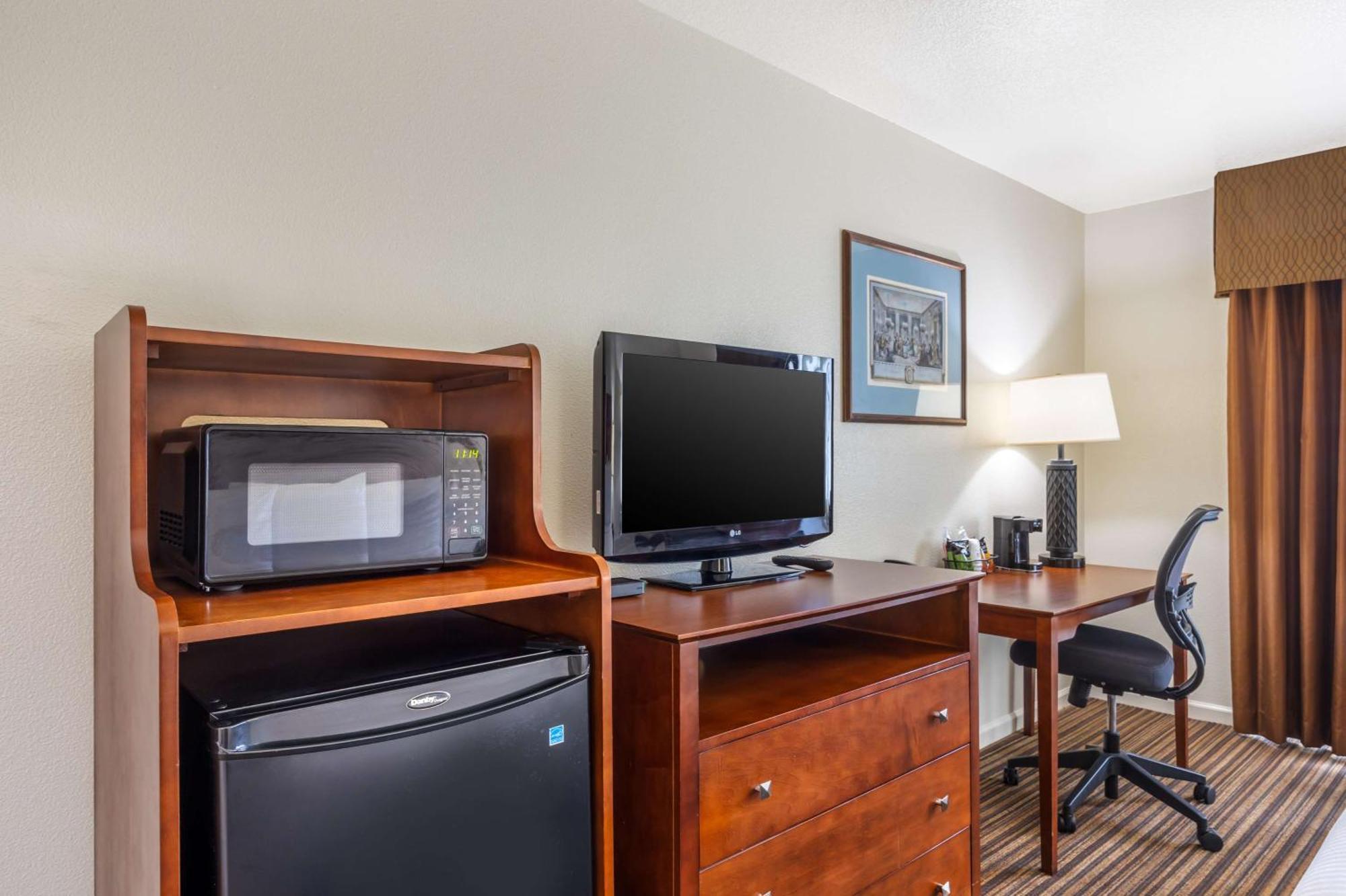 Best Western Capital City Inn Sacramento Buitenkant foto
