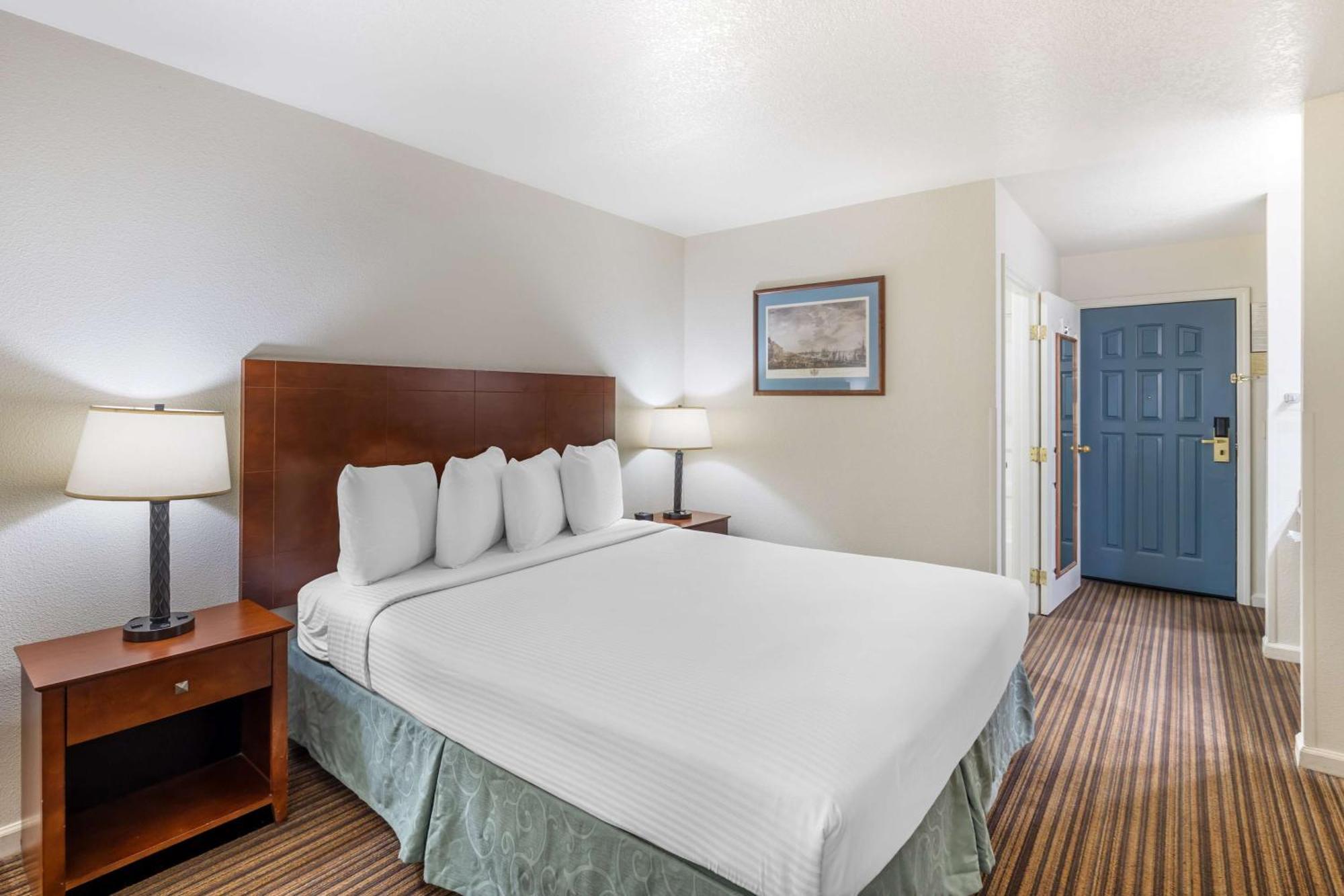 Best Western Capital City Inn Sacramento Buitenkant foto