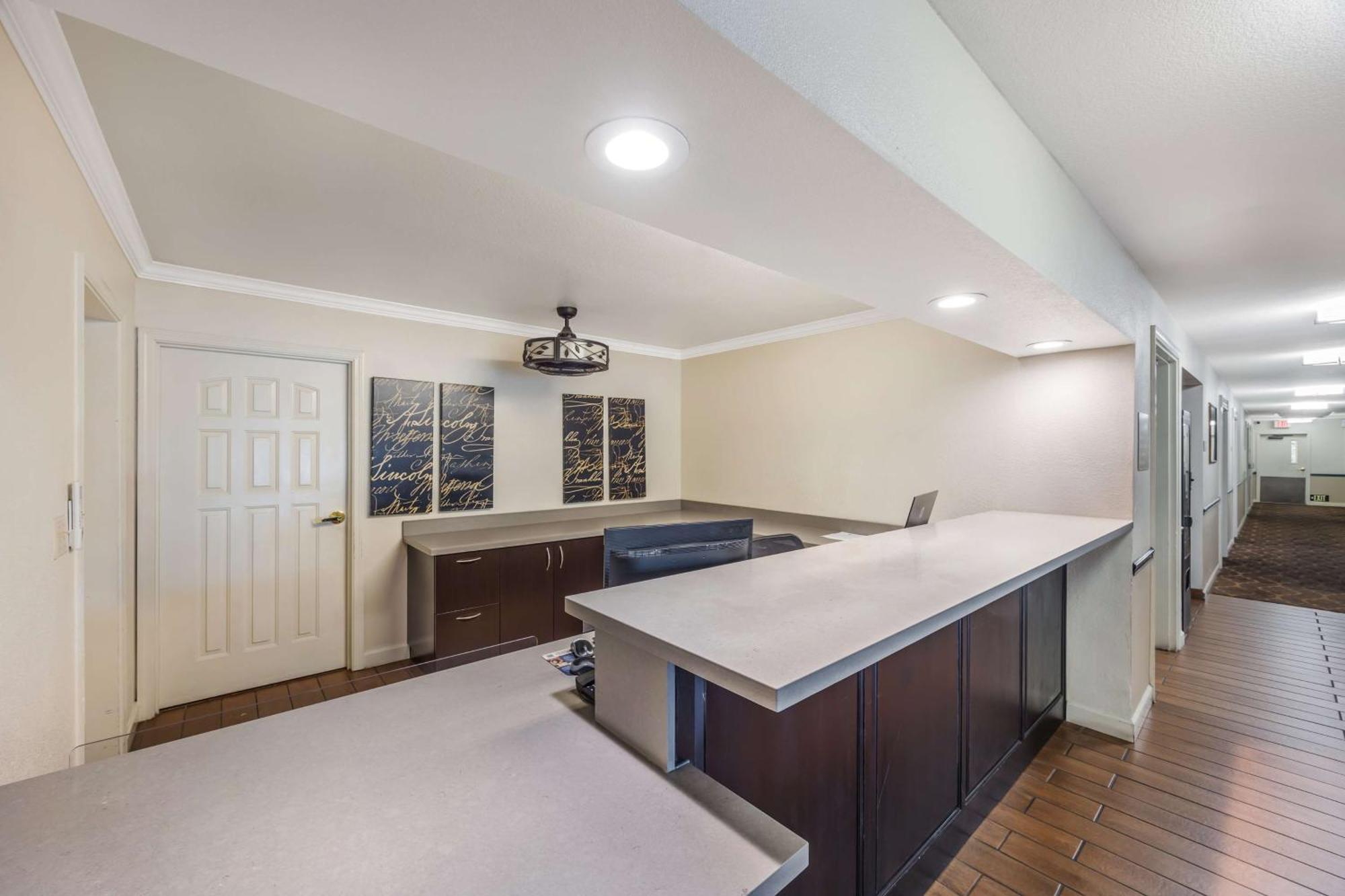 Best Western Capital City Inn Sacramento Buitenkant foto