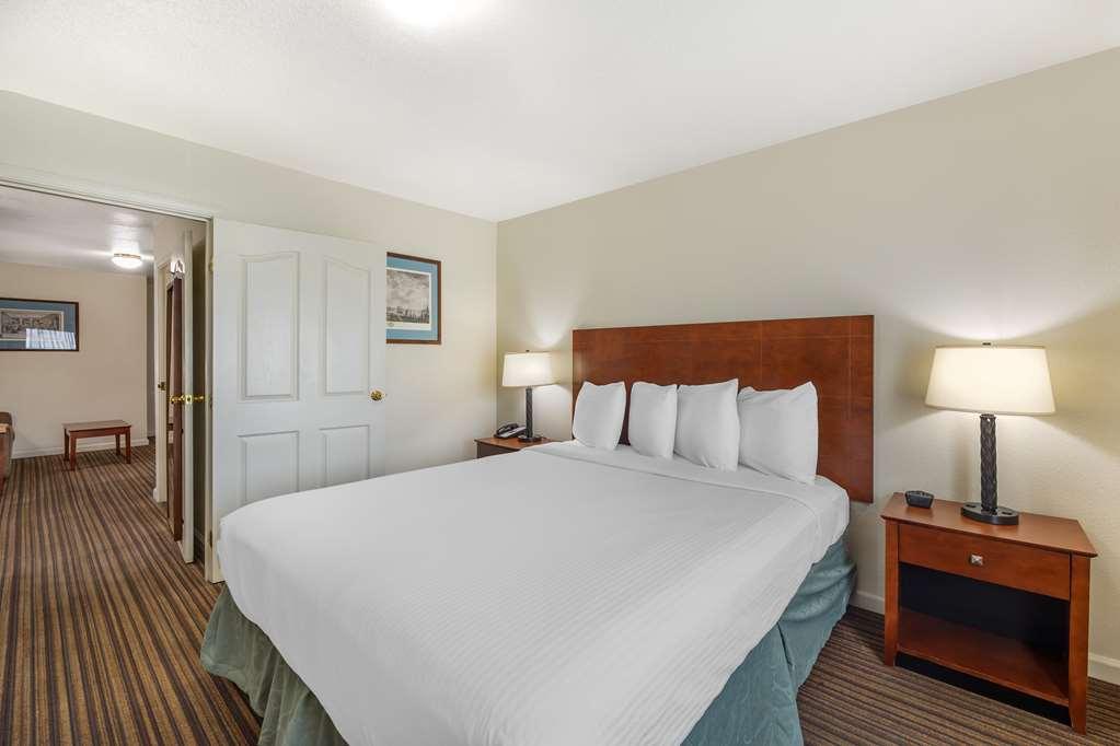 Best Western Capital City Inn Sacramento Kamer foto