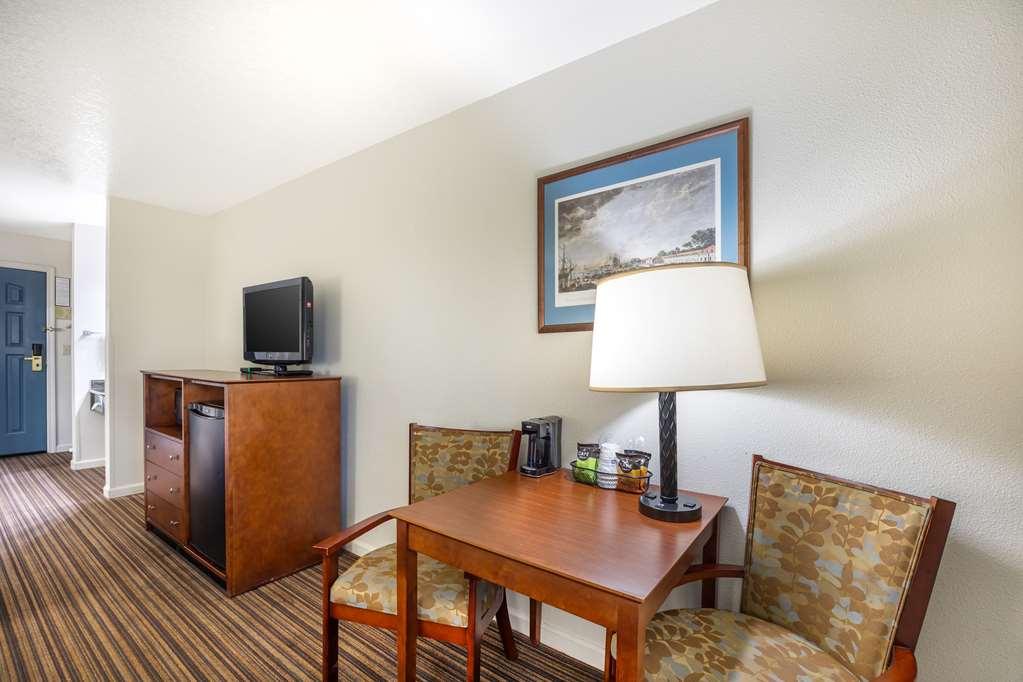 Best Western Capital City Inn Sacramento Kamer foto