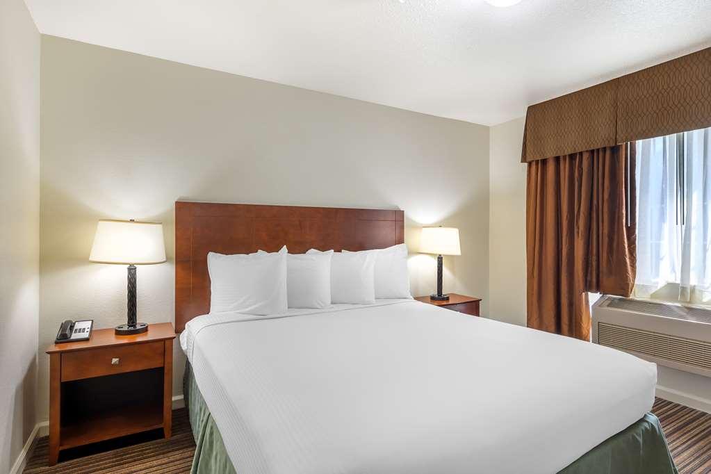 Best Western Capital City Inn Sacramento Kamer foto