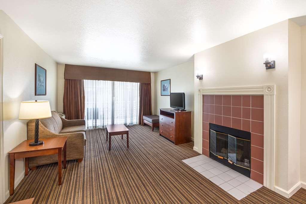 Best Western Capital City Inn Sacramento Kamer foto