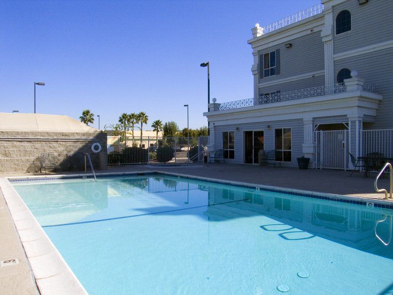 Best Western Capital City Inn Sacramento Faciliteiten foto