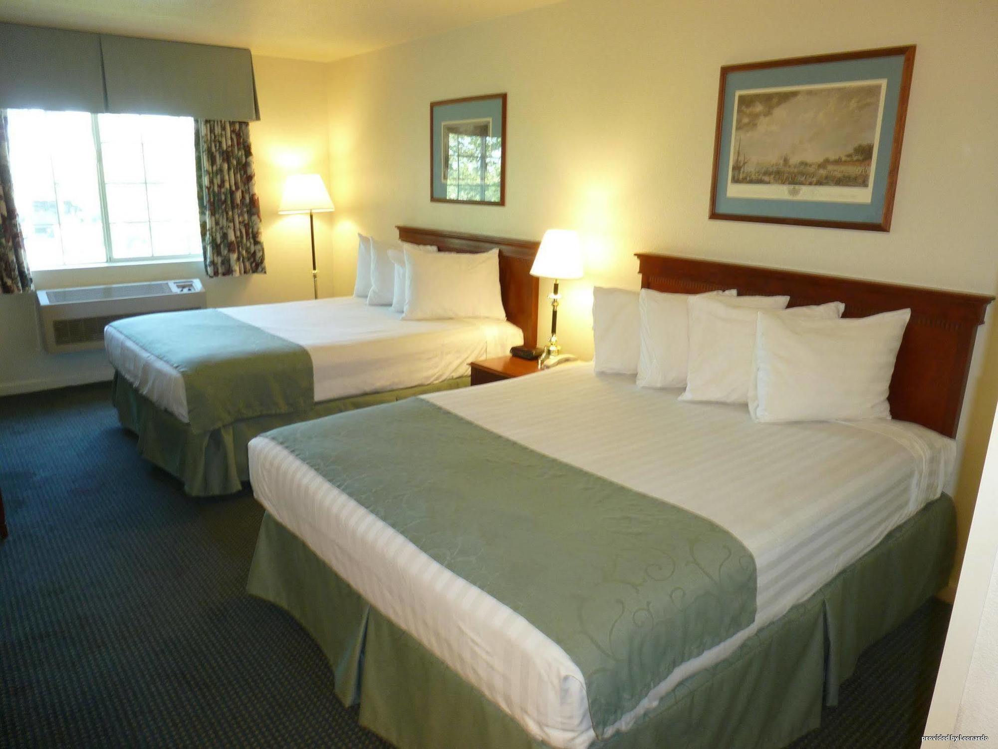 Best Western Capital City Inn Sacramento Kamer foto