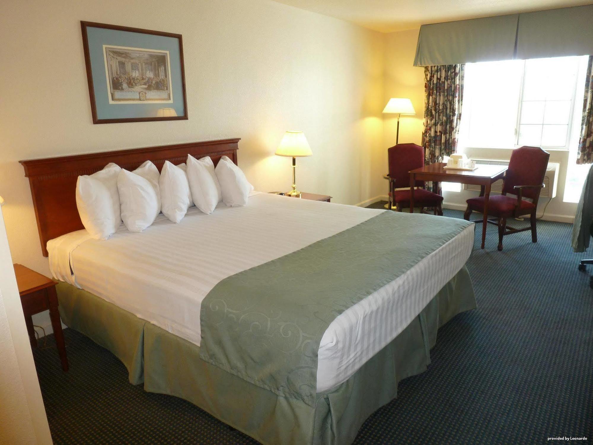 Best Western Capital City Inn Sacramento Kamer foto